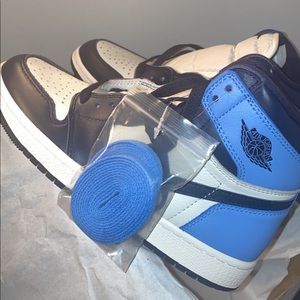 Air Jordan 1 Retro High OG 'Obsidian